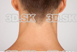 Neck texture of Lukas 0002